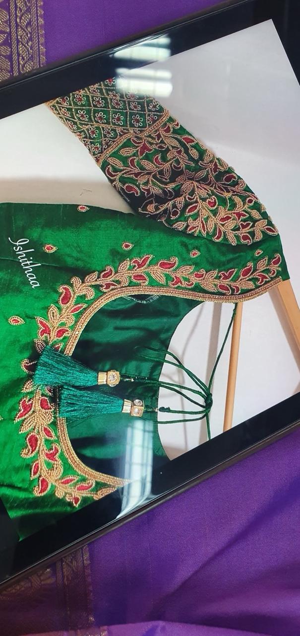 Ghagra Choli Stitching in Thane - Mehak Fashion Boutique