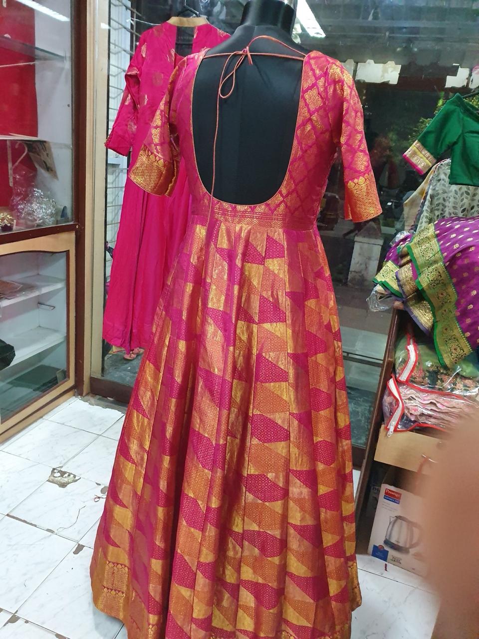 Padded Blouse Stitching in Thane - Mehak Fashion Boutique